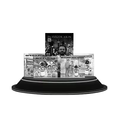 AKINOID Yayınlarımız